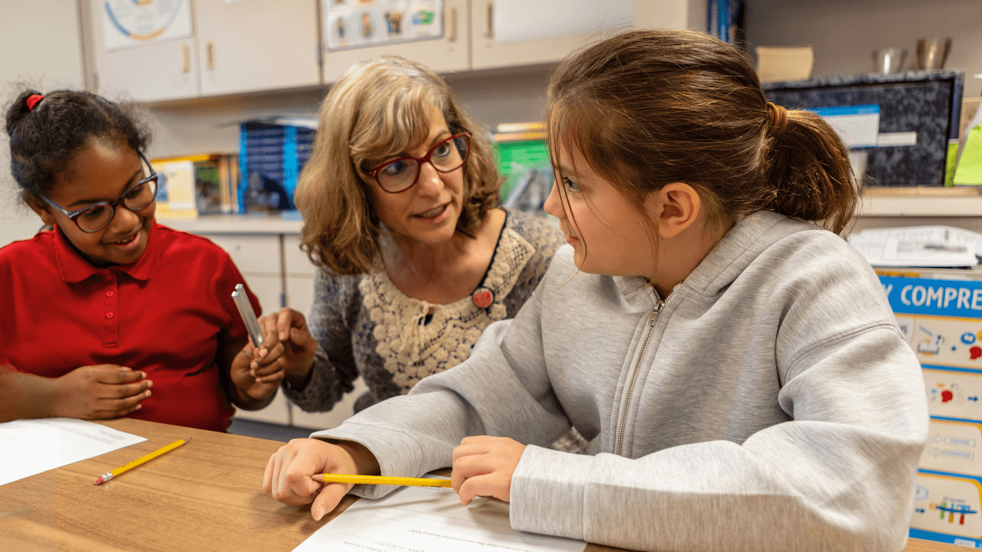 STEM in elementary at Maranatha Christian Academy